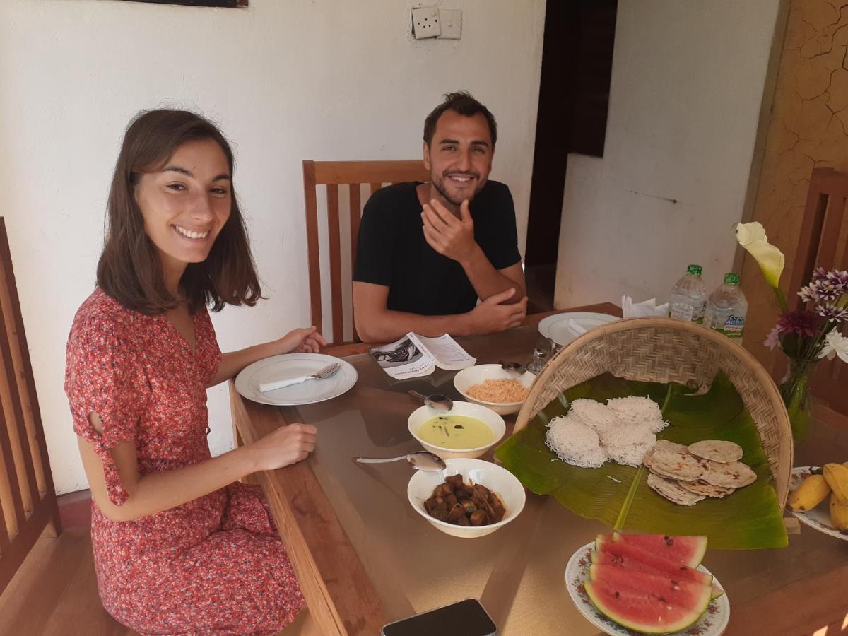 Pahalagawattha Homestay Habaraduwa Экстерьер фото