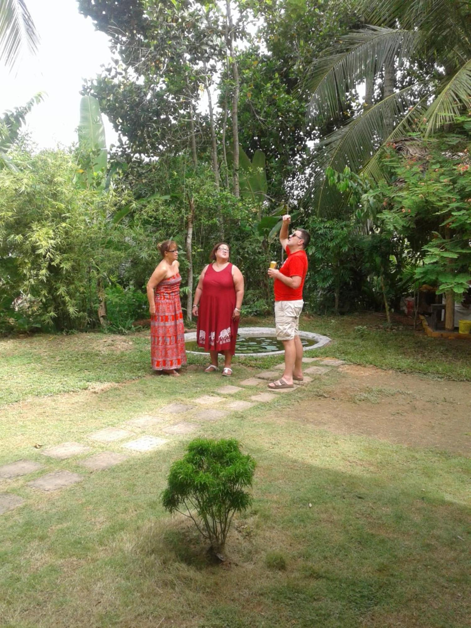 Pahalagawattha Homestay Habaraduwa Экстерьер фото