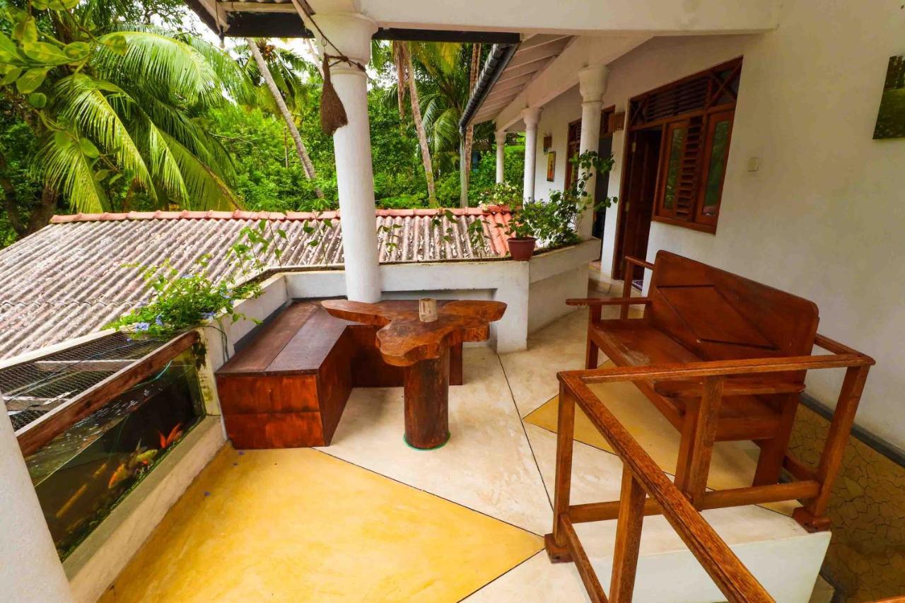 Pahalagawattha Homestay Habaraduwa Экстерьер фото