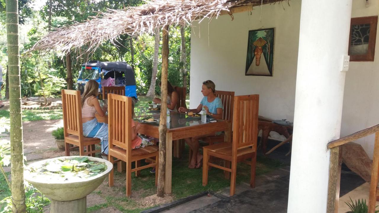 Pahalagawattha Homestay Habaraduwa Экстерьер фото
