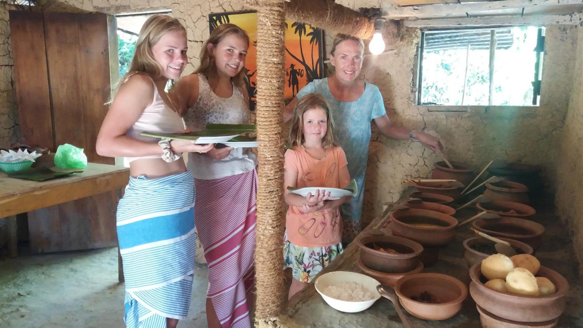 Pahalagawattha Homestay Habaraduwa Экстерьер фото