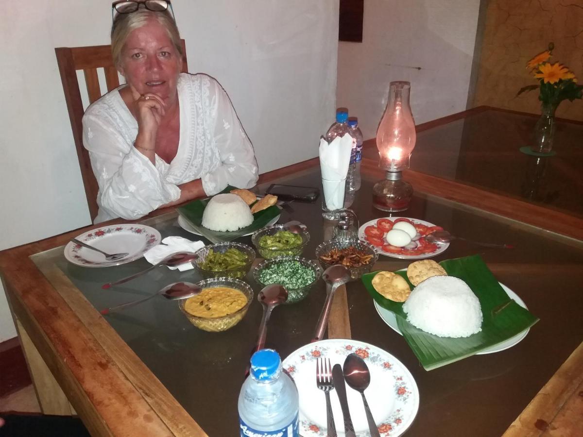 Pahalagawattha Homestay Habaraduwa Экстерьер фото